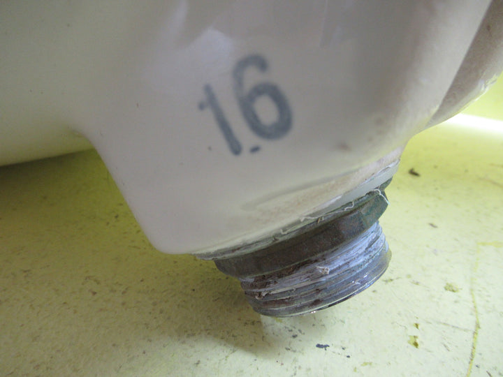 Twyford Basin & Pedestal 250H x 260W x 480D/Pedestal 65H x 140W x 155D