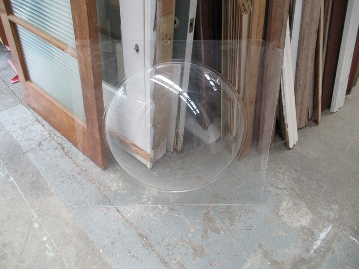 Square Round Shower Dome 900L x 810W x 150D