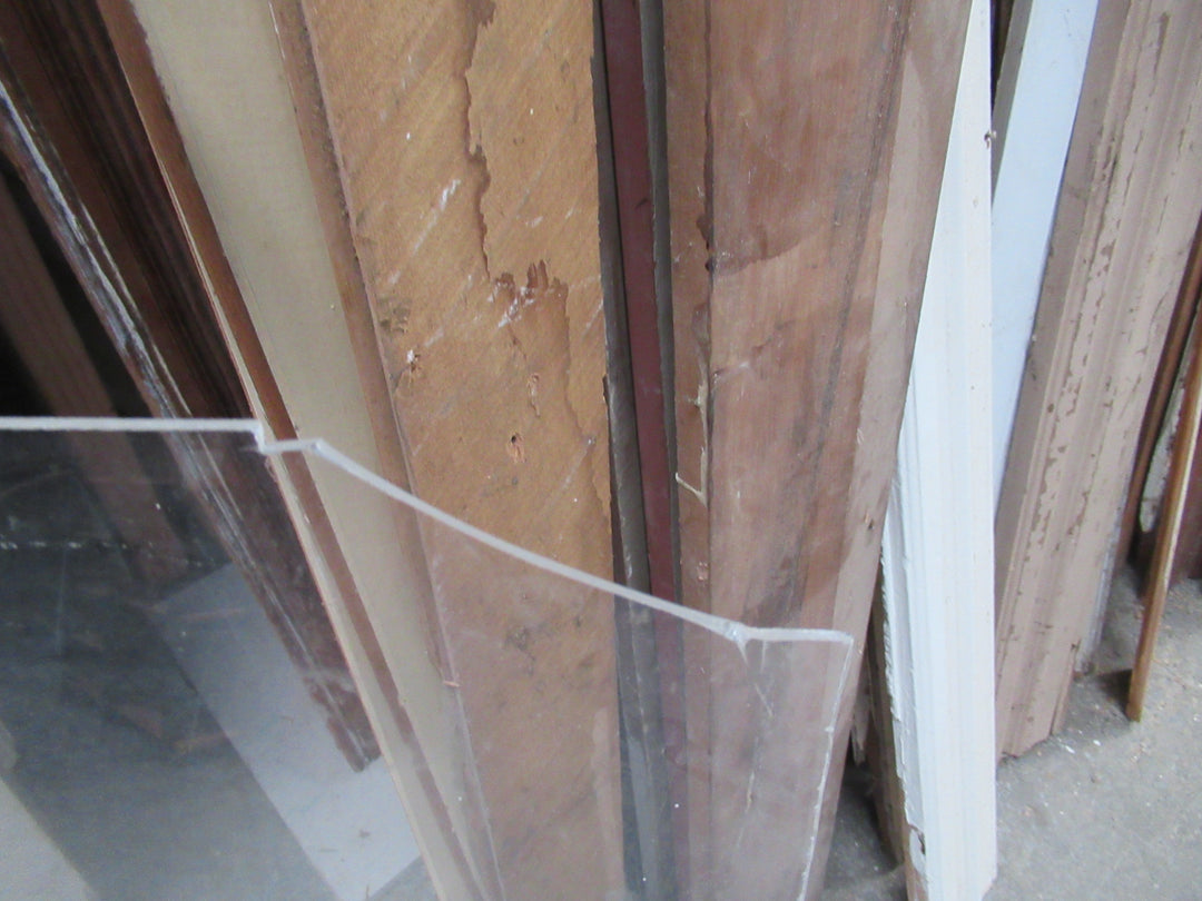 Square Round Shower Dome 900L x 810W x 150D