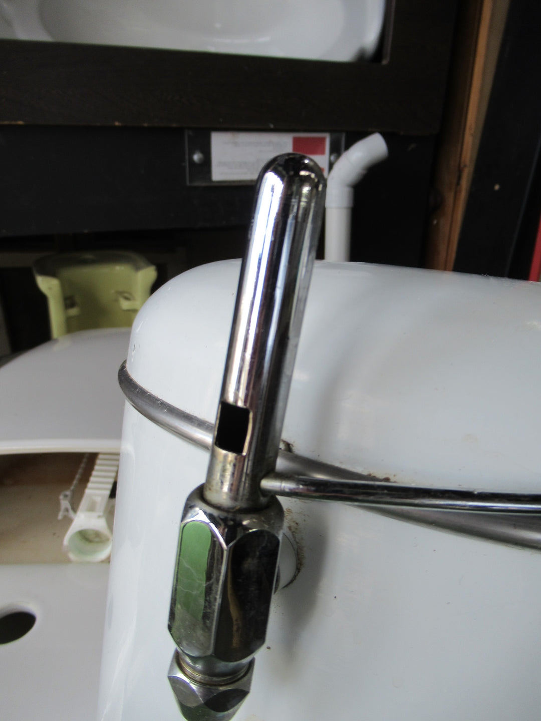 Zip 13.6 Water Heater 55H x 28Dia