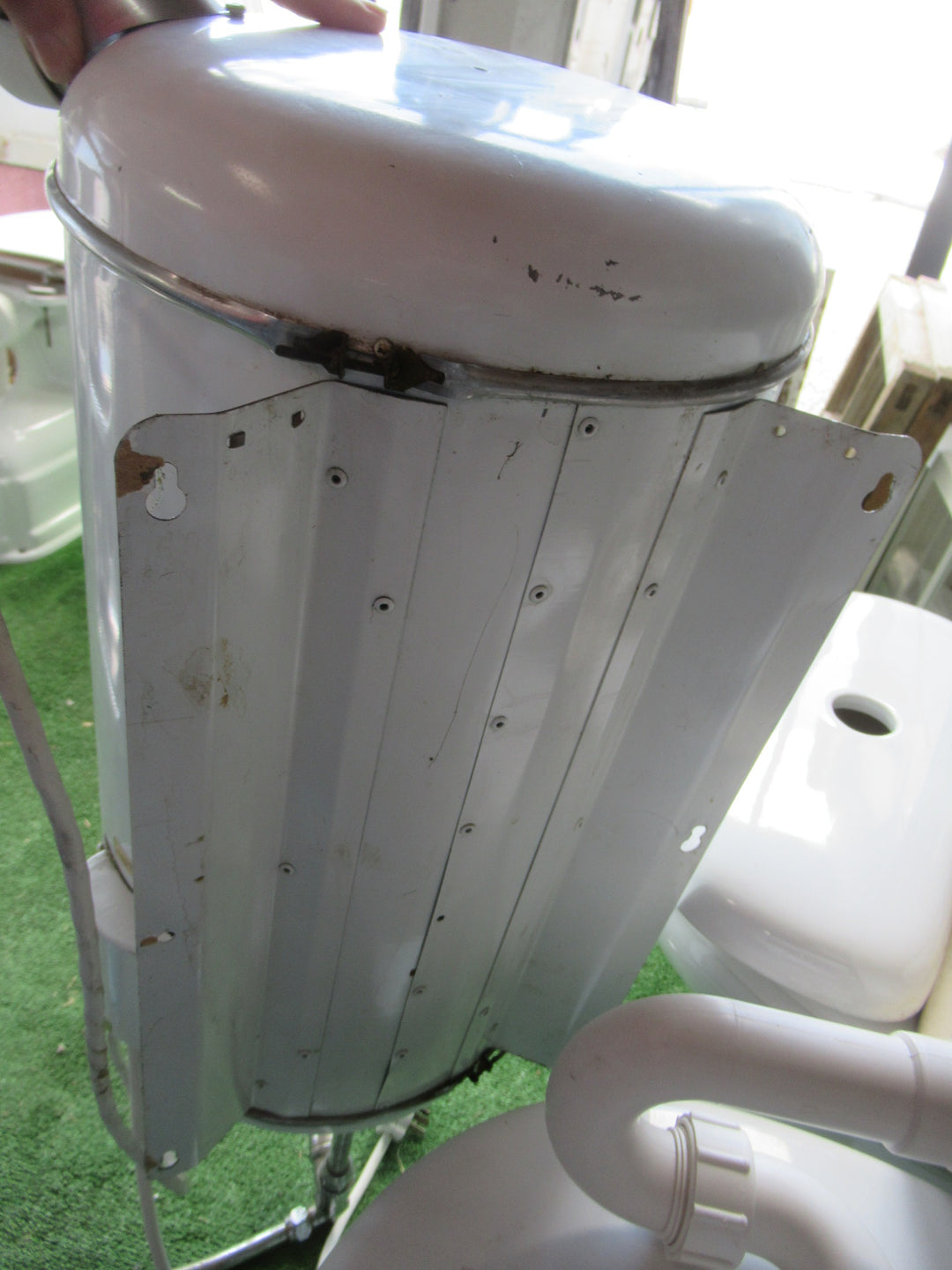 Zip 13.6 Water Heater 55H x 28Dia