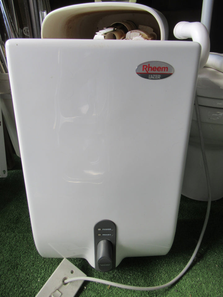 Rheem Lazer Hot Water Heater 345W x 520H x 200D