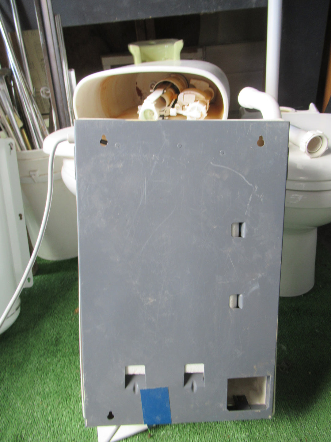 Rheem Lazer Hot Water Heater 345W x 520H x 200D