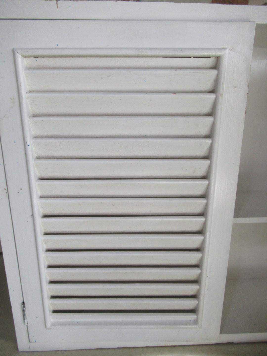 Louvre Double Door Bathroom Cabinet 500H x 650W x 145D