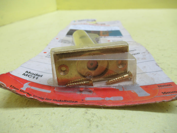 Securi-Doorbolt The Concelaed Locking Bolt Plate 40L x 20W x 65D