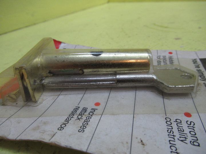 Securi-Doorbolt The Concelaed Locking Bolt Plate 40L x 20W x 65D