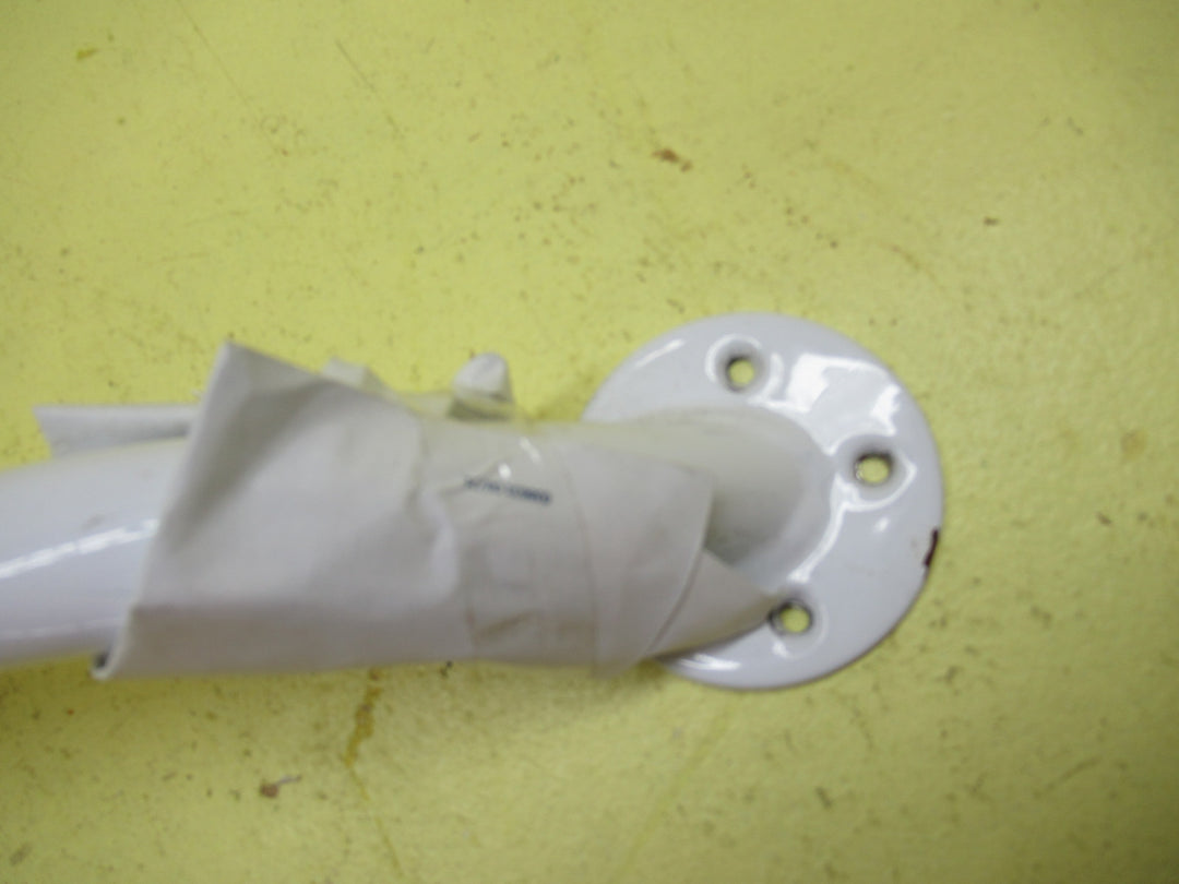 Modern Metal White Powered Coated Safety Rail 515L x 80H