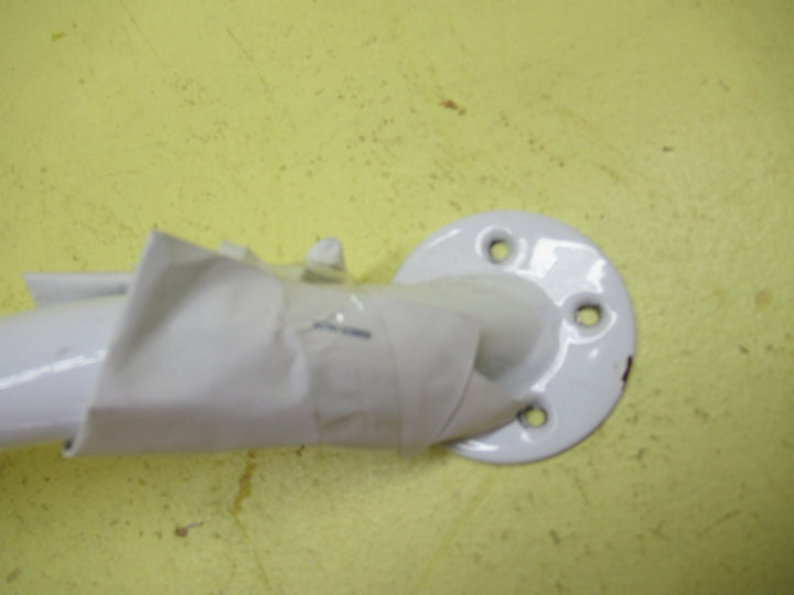 Modern Metal White Powered Coated Safety Rail 515L x 80H