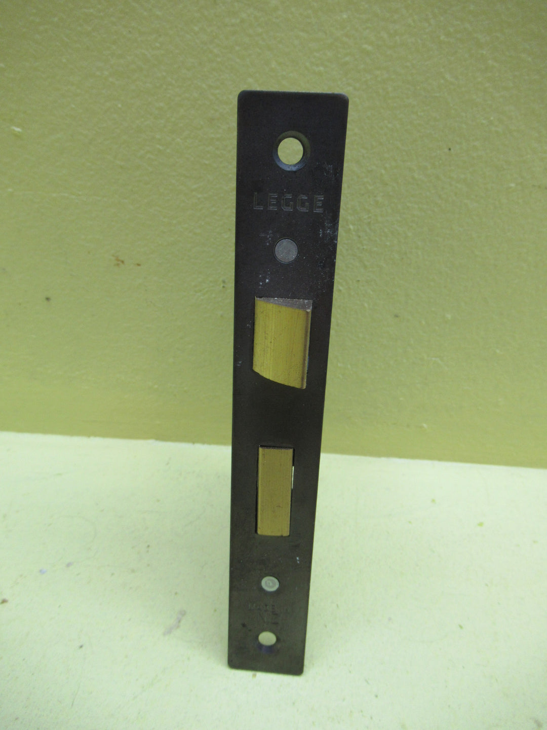 Legge Mortice Lock & Stricker 132L x 22W/Body 102L x 13W/Axial 44mm