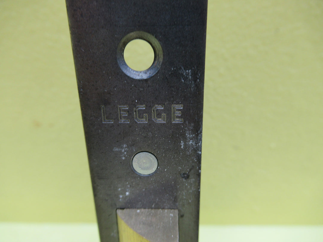 Legge Mortice Lock & Stricker 132L x 22W/Body 102L x 13W/Axial 44mm
