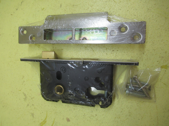 Santos Protector Series Heavy Duty 2 Bolt Cylinder Mortice Dead Lock