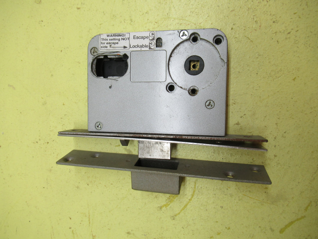 Lockwood Security Mortice 2 Bolt Mortice Lock 175L x 25W/Body 116H x 87W x 20D
