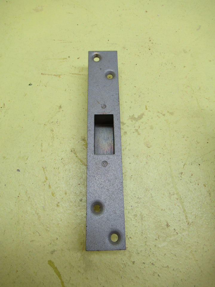 Lockwood Security Mortice 2 Bolt Mortice Lock 175L x 25W/Body 116H x 87W x 20D