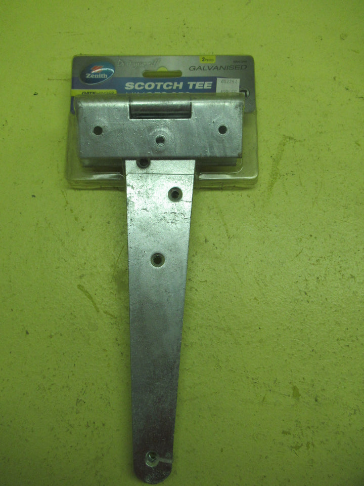 Zenith Scotch Tee Hinge 200-240L & 250-290L x 100W & 115W