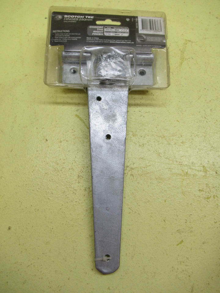 Zenith Scotch Tee Hinge 200-240L & 250-290L x 100W & 115W