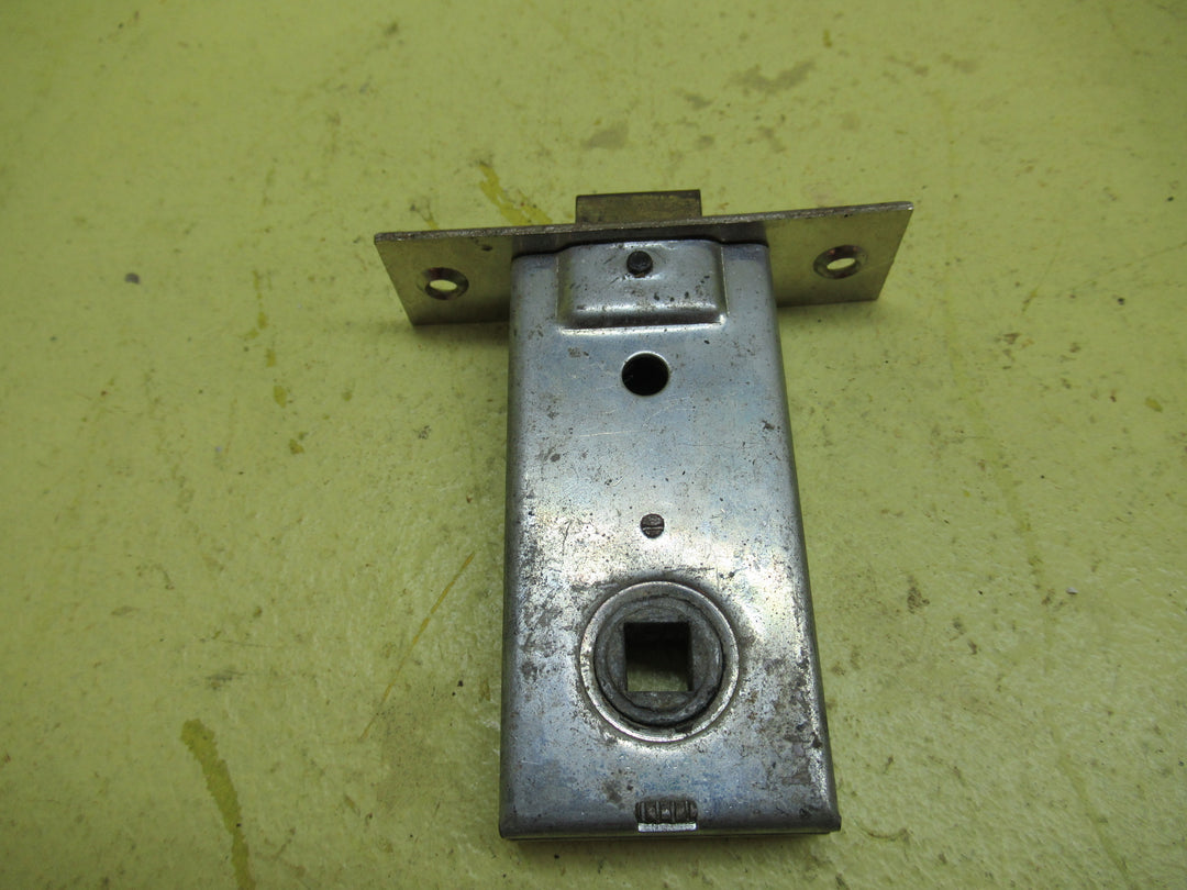 Legge Pacific Mortice Lock Plate 76L x 22W/Body 38L x 80D x 22W/66 mm Axail
