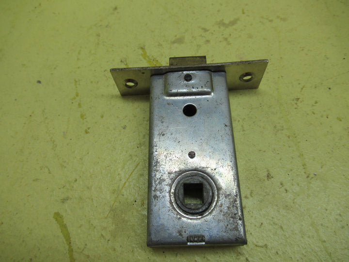 Legge Pacific Mortice Lock Plate 76L x 22W/Body 38L x 80D x 22W/66 mm Axail