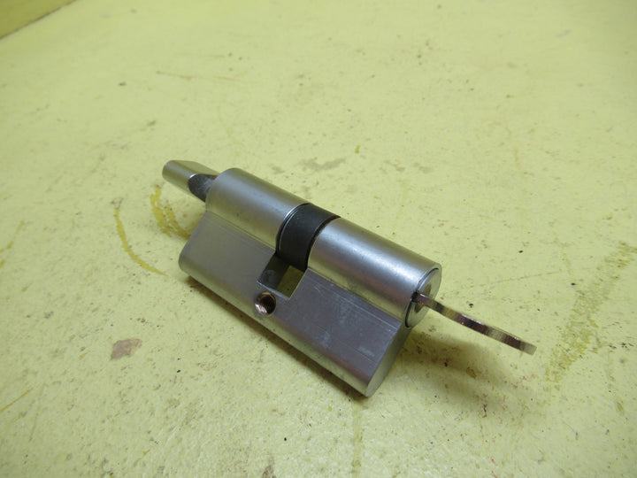 Windsor Euro Cylinder Thumb Turn Key lock 62D x 32H x 12W