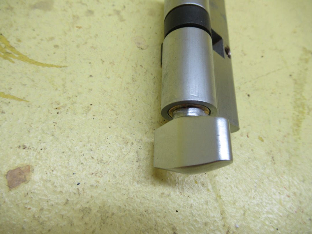 Windsor Euro Cylinder Thumb Turn Key lock 62D x 32H x 12W