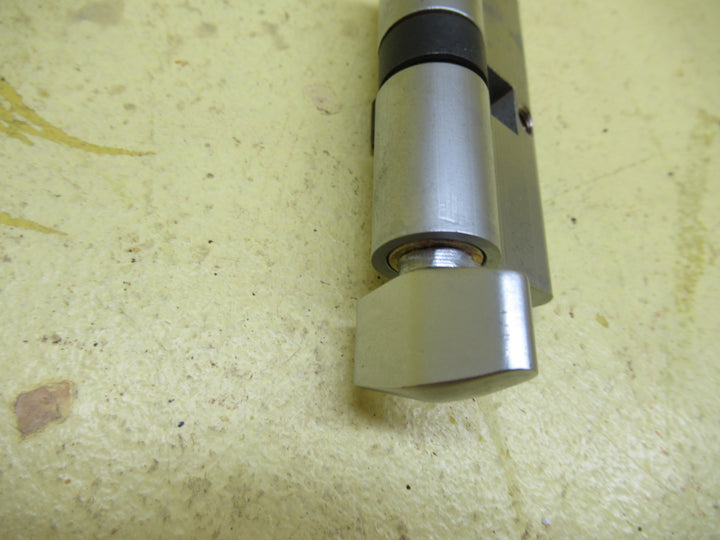 Windsor Euro Cylinder Thumb Turn Key lock 62D x 32H x 12W