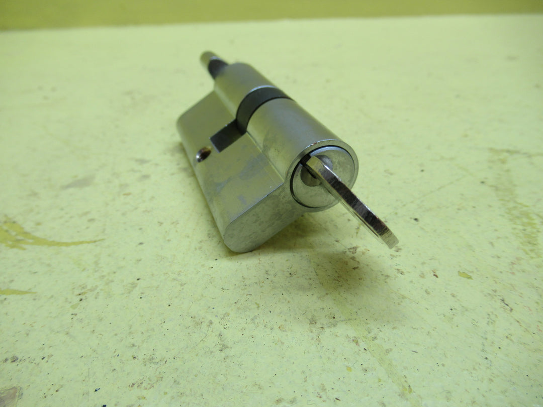Windsor Euro Cylinder Thumb Turn Key lock 62D x 32H x 12W