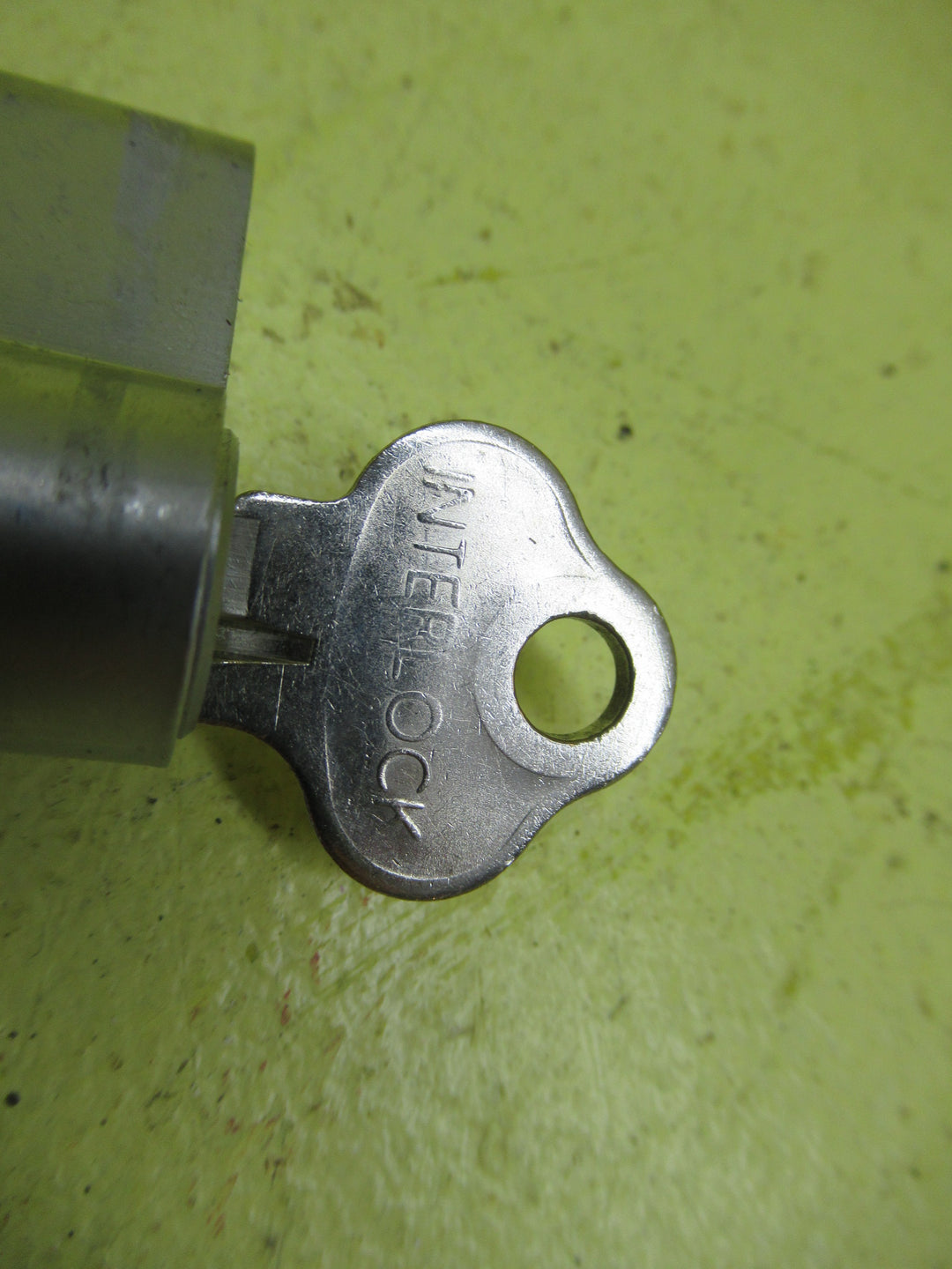 Windsor Euro Cylinder Thumb Turn Key lock 62D x 32H x 12W