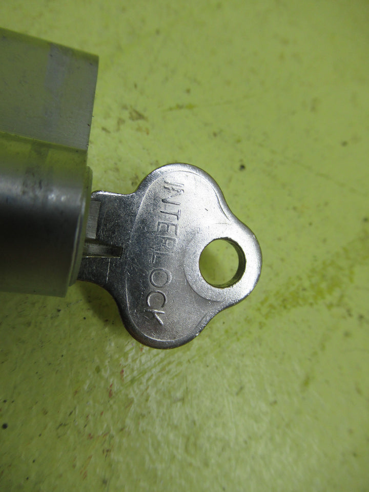 Windsor Euro Cylinder Thumb Turn Key lock 62D x 32H x 12W