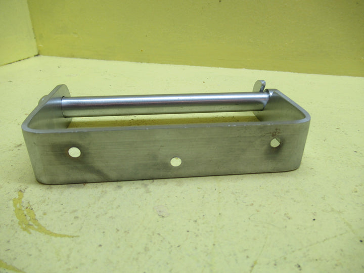 Modern Square Chunky Toilet Roll Holder 25H x 12/W x 27D