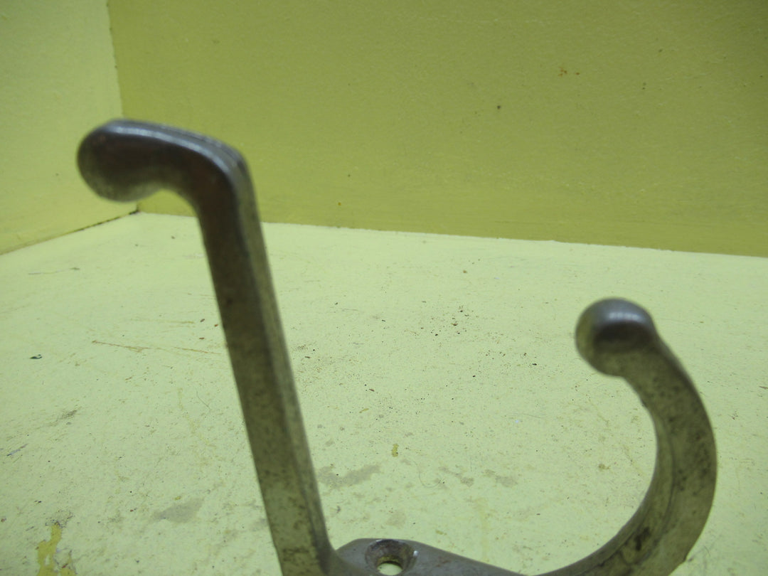 Art Deco Double Coat Hooks 75H x 75-78D x 30W