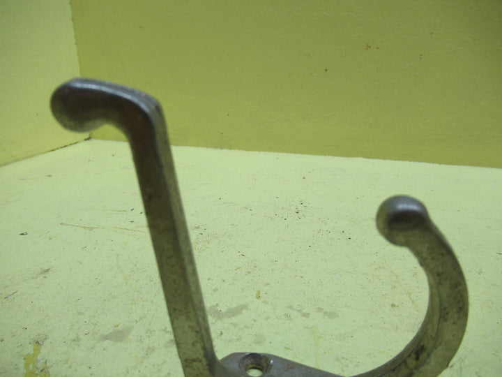 Art Deco Double Coat Hooks 75H x 75-78D x 30W