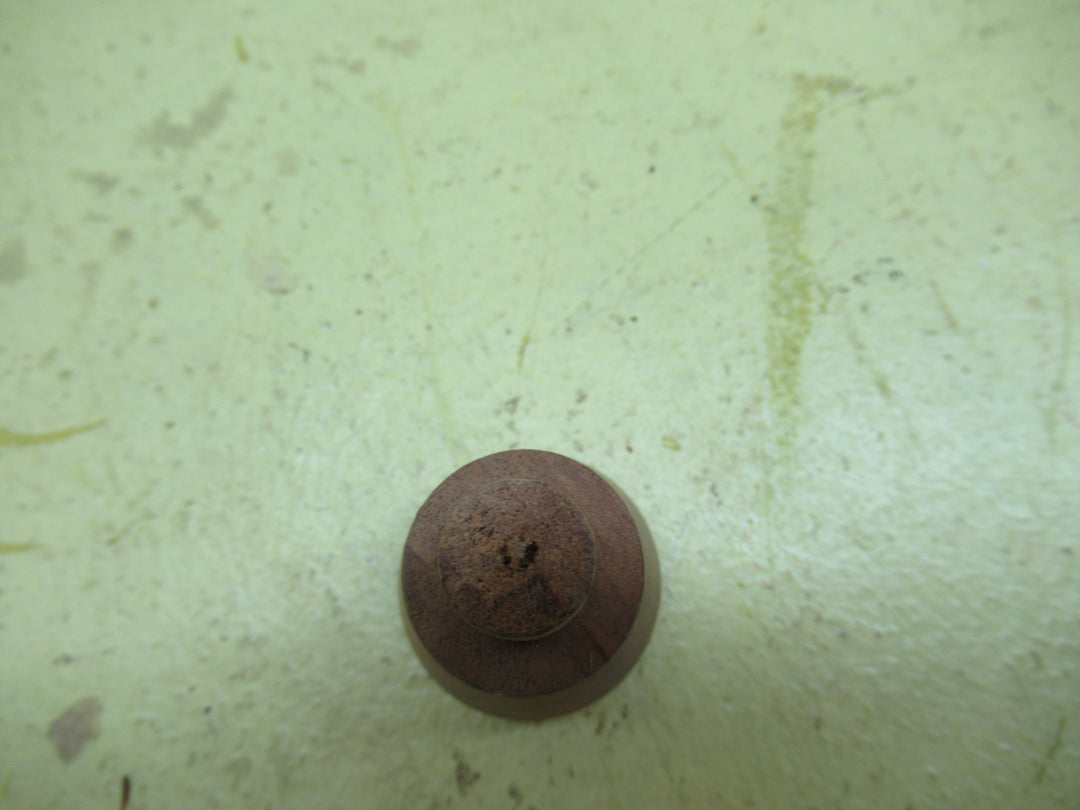 Concial Top Shape Wooden Knob 25-32Dia x 27H