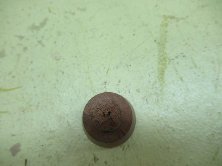 Concial Top Shape Wooden Knob 25-32Dia x 27H