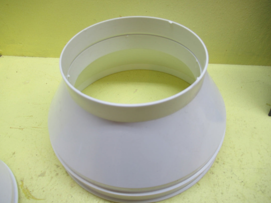 Weiss/Ducting Reducer 195/220 Dia & 150H