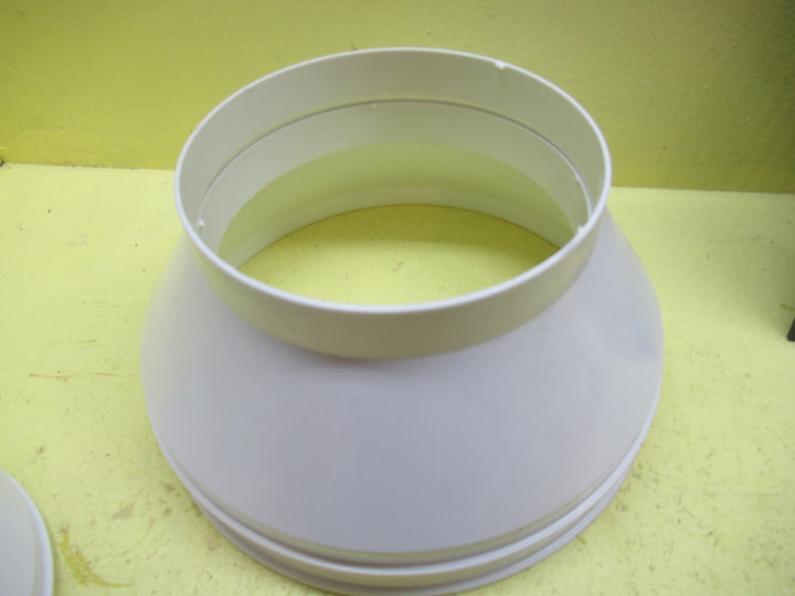 Weiss/Ducting Reducer 195/220 Dia & 150H