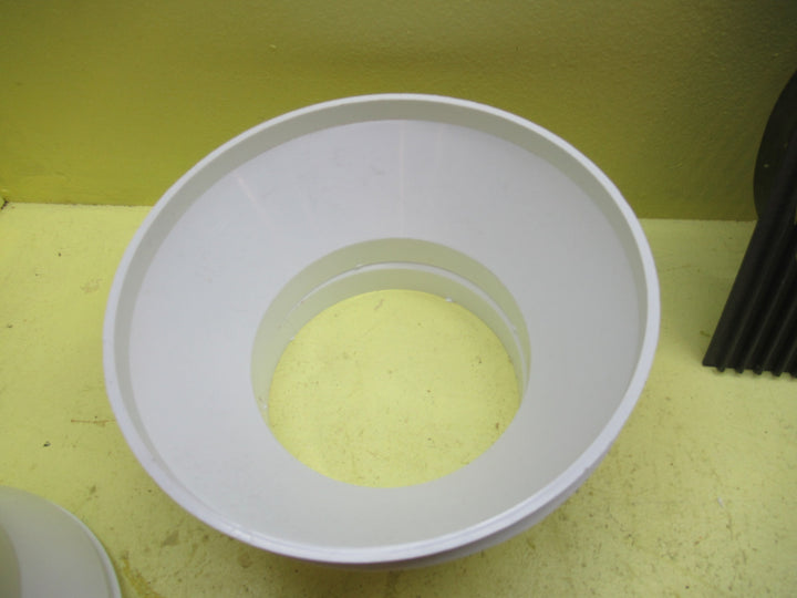 Weiss/Ducting Reducer 195/220 Dia & 150H