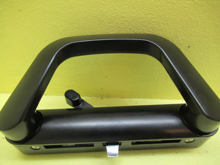 Ranch Slider Patio Sliding Door Handle set, in Black 175L x 100-40W x 30D