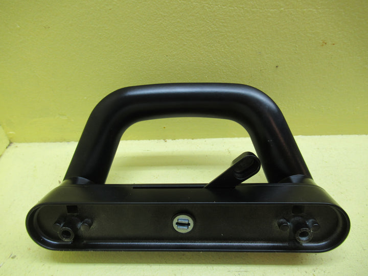 Ranch Slider Patio Sliding Door Handle set, in Black 175L x 100-40W x 30D