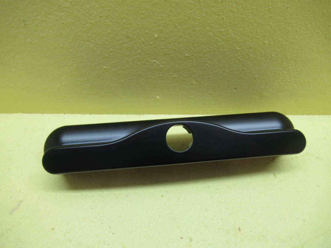 Ranch Slider Patio Sliding Door Handle set, in Black 175L x 100-40W x 30D