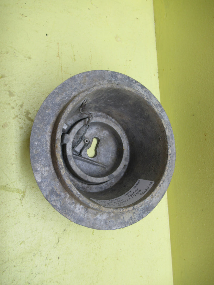 Water Pipe Cast Steel Inspection Cover 115-170Dia x 75H