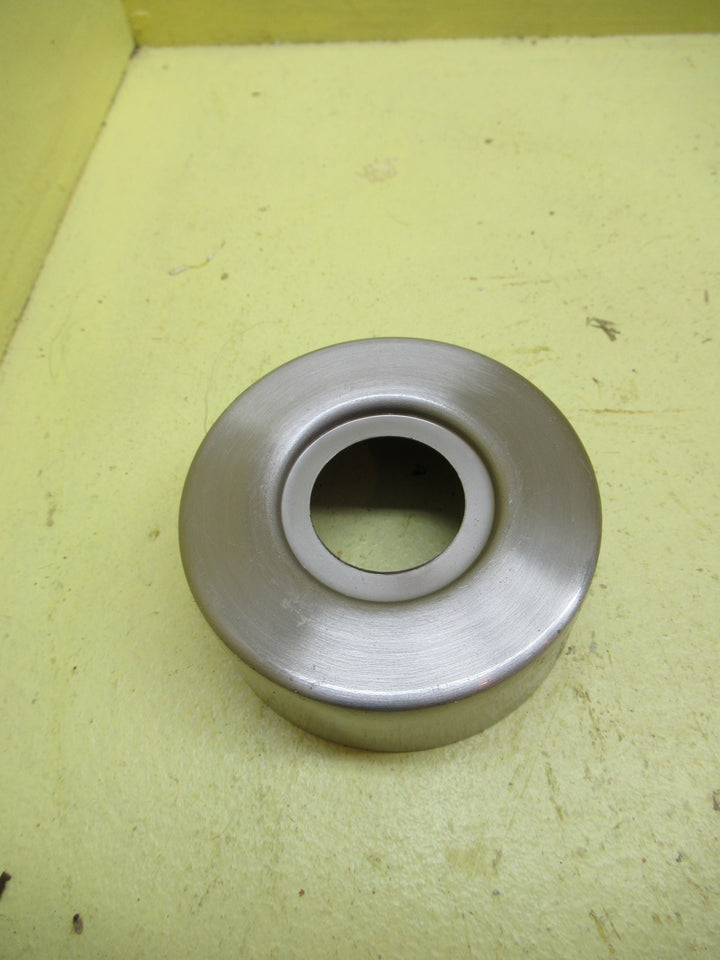 Modern Chrome Pendant Cover 30H x 77 & 100Dia