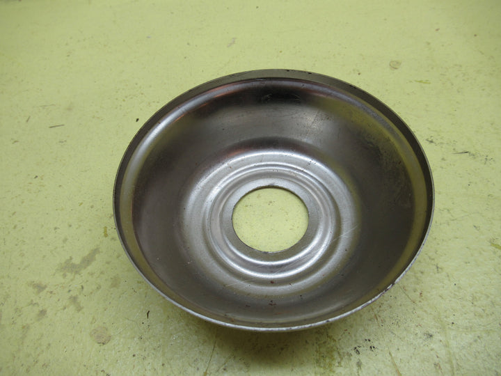 Modern Chrome Pendant Cover 30H x 77 & 100Dia