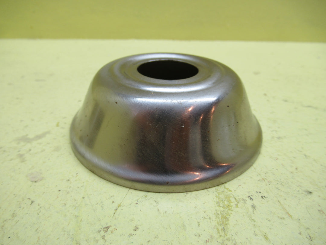Modern Chrome Pendant Cover 30H x 77 & 100Dia