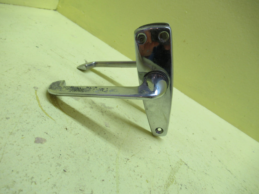 Art Dreco Triangle Lever Latch Handle 110L x 22-32W/Lever 45H x 110L