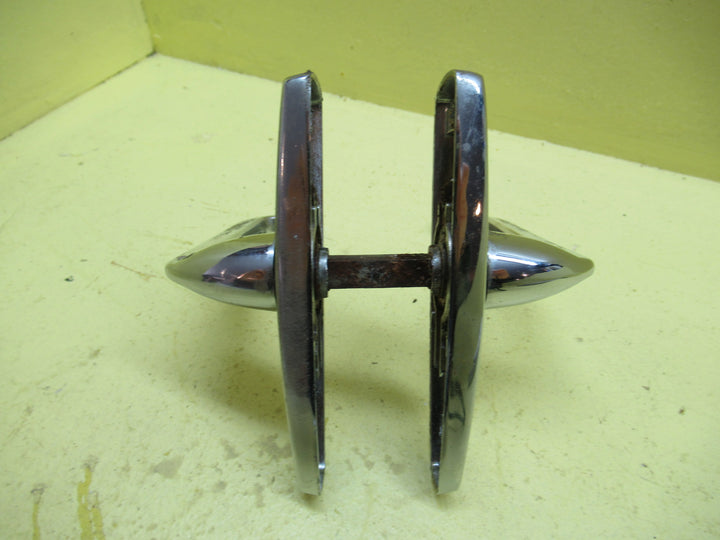 Art Dreco Triangle Lever Latch Handle 110L x 22-32W/Lever 45H x 110L