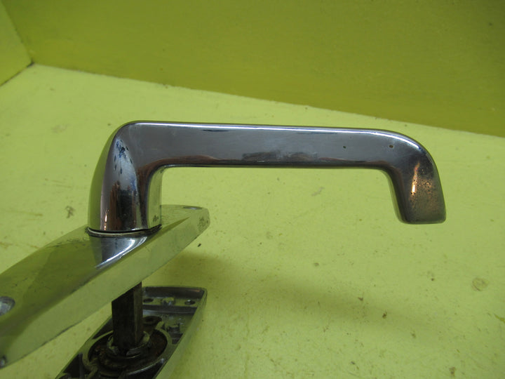 Art Dreco Triangle Lever Latch Handle 110L x 22-32W/Lever 45H x 110L