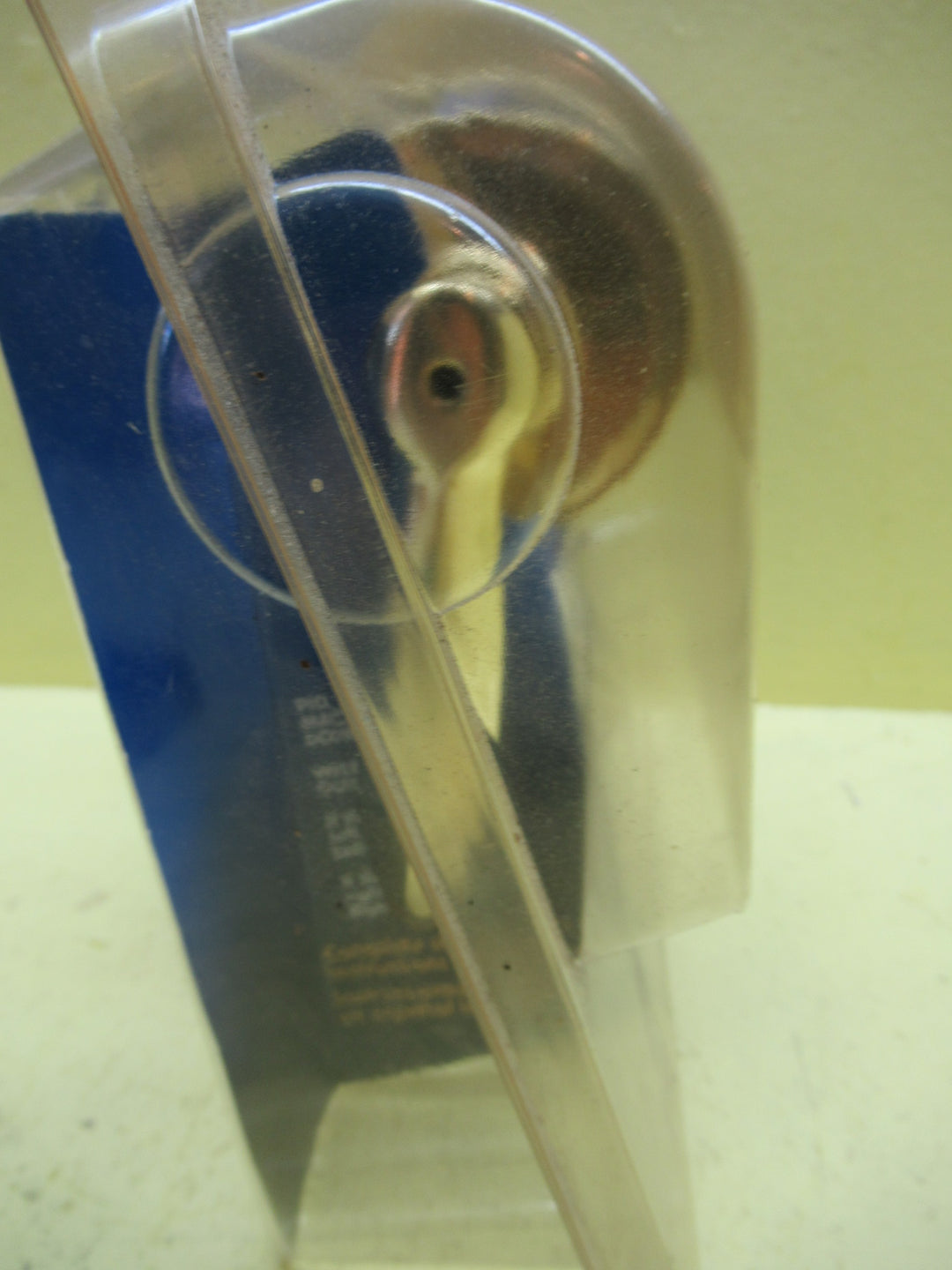 Weiner Lock-Latch  & Striker Set (Brass) 60Dia/Lever 50H x 100L