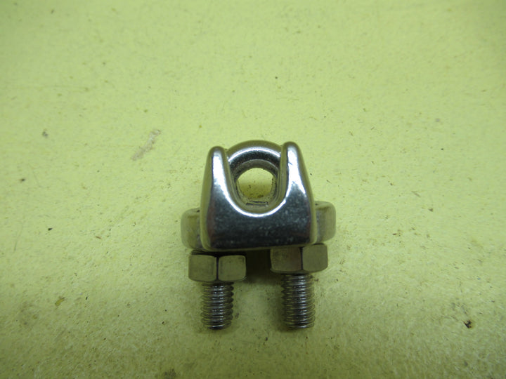 Wire Rope Grip 22\35H x 17/27W (3/5mm)