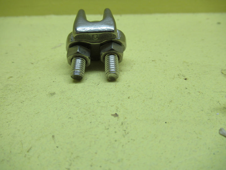 Wire Rope Grip 22\35H x 17/27W (3/5mm)