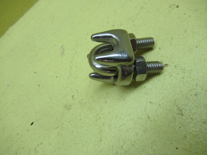 Wire Rope Grip 22\35H x 17/27W (3/5mm)