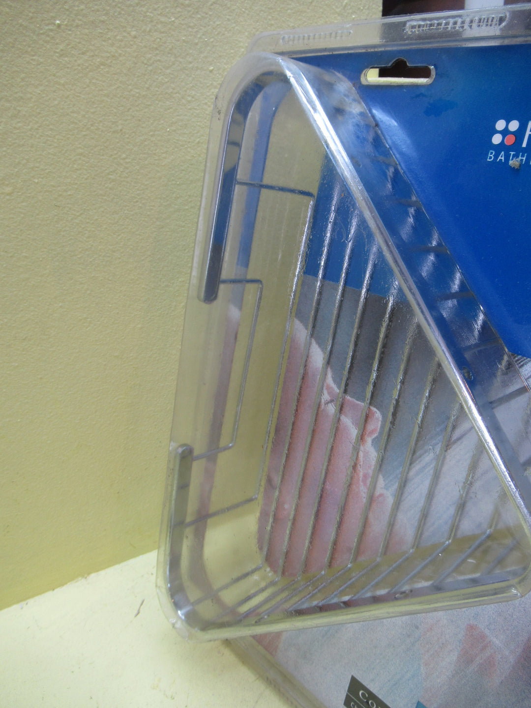 Heirloom Corner Basket (New) 70H x 300W x 180D